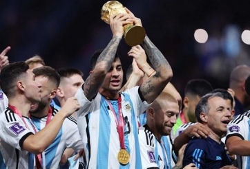 Thua sốc Jose Mourinho, Real Madrid tức tốc chốt nhà vô địch World Cup