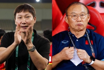Từ Park Hang-seo đến Kim Sang-sik: Vì sao các HLV Hàn thành công tại Việt Nam?