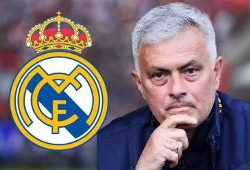 Real Madrid có quyết định bất ngờ về Jose Mourinho