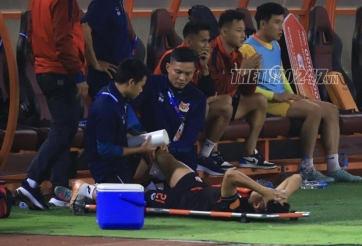 Chấn thương dây chằng: Nỗi ám ảnh của các ‘thế hệ vàng’ Việt Nam