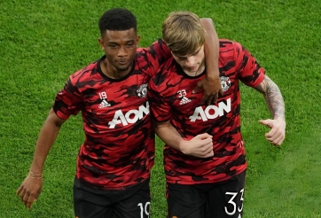 Cựu sao MU bị thải loại chỉ sau 5 phút thi đấu