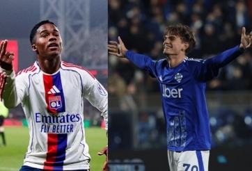 Chelsea chi 120 triệu vì 2 sao trẻ xuất sắc nhất châu Âu