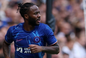 Choáng với số tiền Sterling được nhận để rời Chelsea