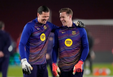 Barca cân nhắc chấm dứt hợp đồng với ngôi sao chơi gần 600 trận