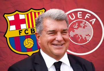 CHÍNH THỨC: Barca rút khỏi dự án siêu giải đấu chống lại Champions League