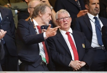 Tin chuyển nhượng 8/2: MU chi 100 triệu vì fan cứng, Ronaldo sắp bị thay thế