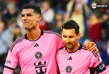 Hiệp Sĩ Anh ra tay, Inter Miami đưa Cristiano Ronaldo vào tầm ngắm
