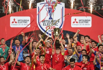 Đối thủ của Việt Nam tại AFF Cup 2026: Chờ bản lĩnh nhà vô địch
