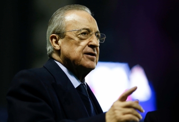 Real Madrid gạch tên tiền vệ số một thế giới khỏi danh sách