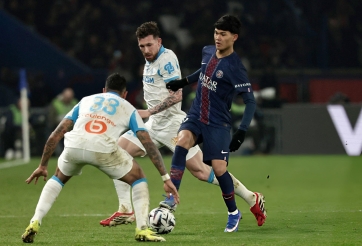 Thần đồng gốc Philippines ra mắt PSG thế nào?