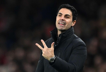 Arsenal quyết mua tiền vệ đã ghi hơn 100 bàn thắng