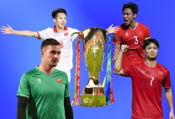 AFF Cup 2026 và mốc chuyển giao thế hệ của ĐT Việt Nam