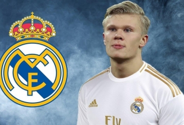 Tin chuyển nhượng 13/2: MU báo tin buồn cho Barca, Haaland ra điều kiện cho Real Madrid