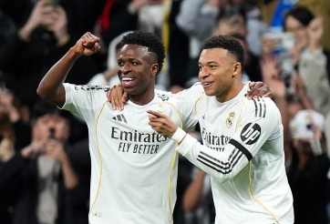 Real Madrid sắp có cỗ máy ghi siêu phẩm trị giá 100 triệu Euro