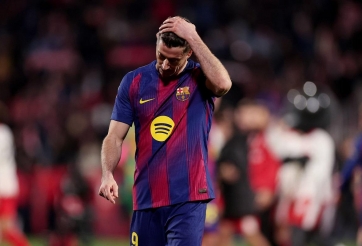 Barca chốt tiền đạo ghi 114 bàn thắng cho vị trí kế nhiệm Lewandowski