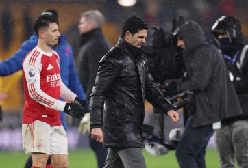 Tiền đạo vĩ đại nhất Ngoại hạng Anh dự đoán gây sốc về Arsenal