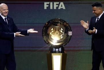 FIFA đang nợ các đội bóng trên toàn cầu gần 200 triệu Bảng