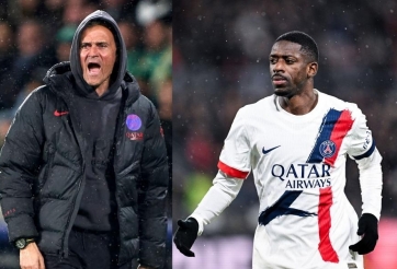 PSG thay thế Quả bóng Vàng bằng tiền đạo có gần 300 bàn thắng