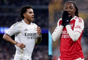 Tin chuyển nhượng 22/2: MU nhắm cơn lốc đường biên, Real Madrid chê sao Arsenal