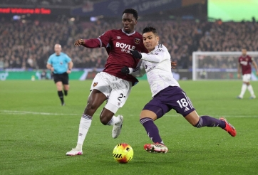 Tin chuyển nhượng 23/2: MU mua sao Real Madrid để thay Casemiro