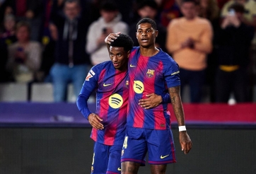 MU nhắm sao Barca để mở đường cho thương vụ Rashford