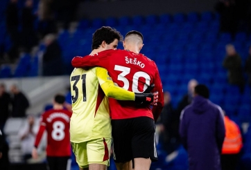 Cầu thủ MU gây sốt mạng xã hội sau màn trình diễn đỉnh cao