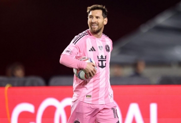 Messi bật đèn xanh cho huyền thoại Real Madrid cập bến MLS