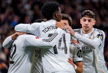 Tin chuyển nhượng 25/2: Real Madrid chốt điều kiện bán tiền vệ ngôi sao
