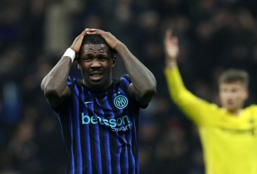 Loạt cầu thủ Inter Milan có thể tháo chạy sau thảm họa Champions League