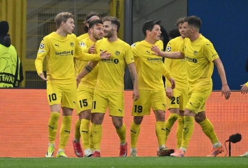 Bodo/Glimt kiếm bộn tiền nhờ chiến thắng lịch sử tại Champions League