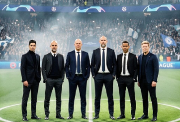 Các đội bóng Anh thị uy sức mạnh tại Champions League