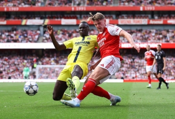 MU chốt nhà vô địch AFCON để thay thế Casemiro