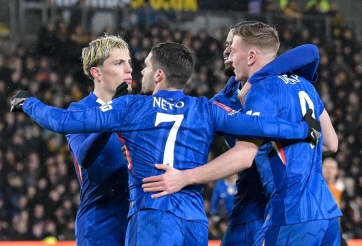 MU mừng thầm khi Chelsea rao bán một tài năng trẻ