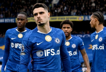 Trực tiếp bóng đá Everton 0-1 Chelsea: Pedro Neto ghi bàn