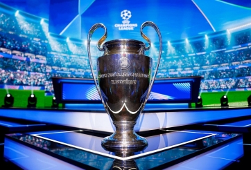 Xem trực tiếp bốc thăm vòng 1/8 Champions League ở đâu?