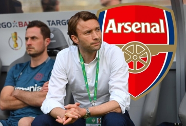 Giám đốc Bayer Leverkusen mừng vì gặp Arsenal ở Champions League