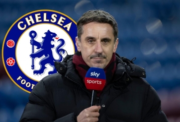 Huyền thoại MU chỉ thẳng tội đồ khiến Chelsea bại trận trước Arsenal