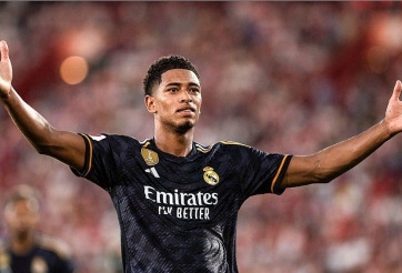 Sau Jude Bellingham, Real Madrid tiếp tục săn tìm tài năng Anh Quốc