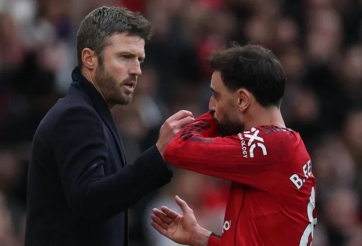 Michael Carrick nói thẳng về khả năng đua vô địch của MU