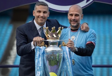 Man City đối mặt với án phạt nặng nhất lịch sử bóng đá Anh