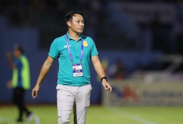 HLV Vũ Hồng Việt nói thẳng một điều về phong độ của Xuân Son