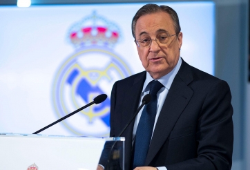 Real Madrid gia nhập cuộc đua giành ngôi sao trị giá 100 triệu Bảng