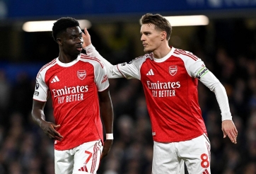 Arsenal hét giá 95 triệu cho ngôi sao đã chơi gần 500 trận