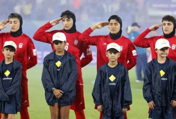 Australia xem xét trao quy chế tị nạn cho ĐT nữ Iran