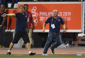 HLV mới tinh được triệu tập lên U23 Việt Nam