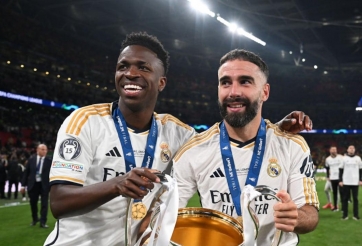 Thay thế huyền thoại, Real Madrid nhắm cầu thủ đang đua trụ hạng ở EPL