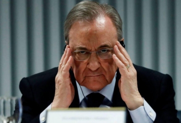 Ngôi sao được định giá 200 triệu từ chối chuyển đến Real Madrid