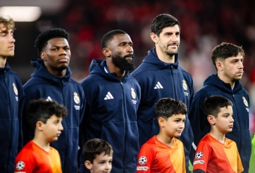 Hạ Man City, huyền thoại Real Madrid phá kỷ lục vô tiền khoáng hậu ở châu Âu