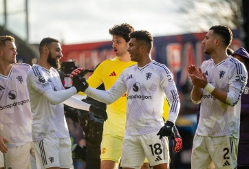 SỐC: MU có thể mất cầu thủ chủ chốt hết mùa giải vì chấn thương