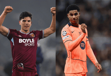 Tin chuyển nhượng 13/3: MU có mục tiêu mới, vụ Rashford sang Barca đình trệ